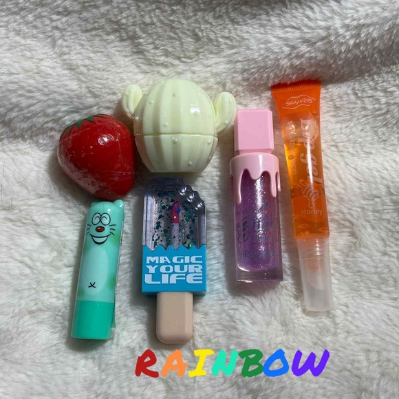 6pcs Adorable lip set - Picture 7 of 7